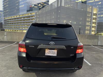 2008 Toyota Highlander Sport   - Photo 10 - Austin, TX 78752