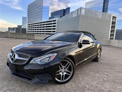 2014 Mercedes-Benz E 350   - Photo 2 - Austin, TX 78752