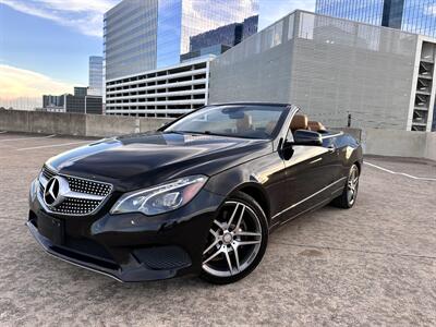 2014 Mercedes-Benz E 350   - Photo 1 - Austin, TX 78752