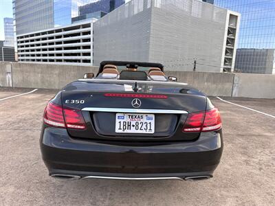 2014 Mercedes-Benz E 350   - Photo 9 - Austin, TX 78752