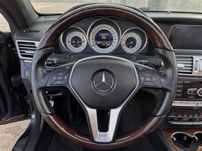 2014 Mercedes-Benz E 350   - Photo 29 - Austin, TX 78752