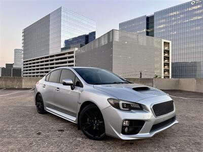 2016 Subaru WRX Premium   - Photo 3 - Austin, TX 78752