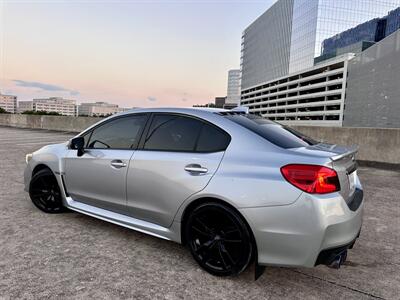 2016 Subaru WRX Premium   - Photo 5 - Austin, TX 78752