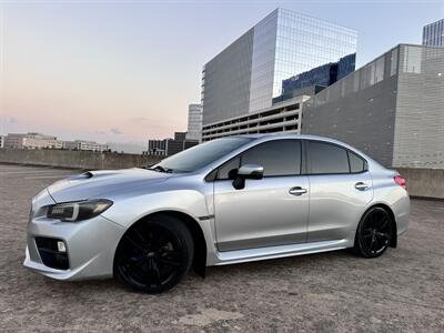 2016 Subaru WRX Premium   - Photo 2 - Austin, TX 78752