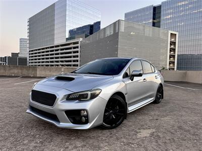 2016 Subaru WRX Premium   - Photo 1 - Austin, TX 78752