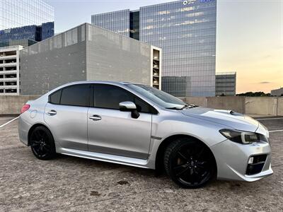 2016 Subaru WRX Premium   - Photo 4 - Austin, TX 78752