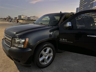 2010 Chevrolet Suburban LS   - Photo 11 - Austin, TX 78752