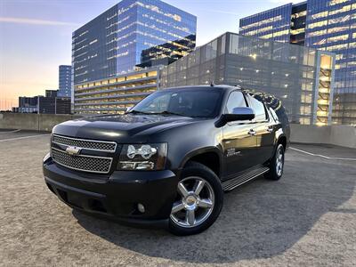 2010 Chevrolet Suburban LS   - Photo 1 - Austin, TX 78752