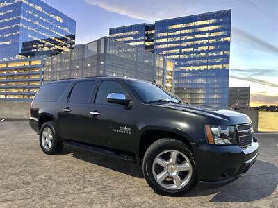 2010 Chevrolet Suburban LS   - Photo 4 - Austin, TX 78752