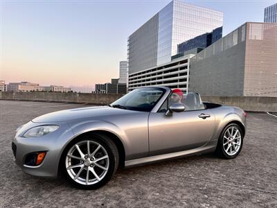 2009 Mazda MX-5 Miata GRAND TOURING   - Photo 2 - Austin, TX 78752