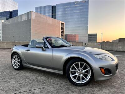 2009 Mazda MX-5 Miata GRAND TOURING   - Photo 4 - Austin, TX 78752