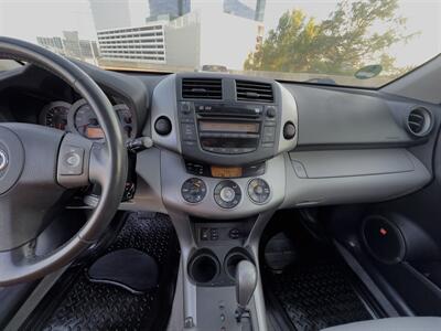 2007 Toyota RAV4 LIMITED V6   - Photo 24 - Austin, TX 78752