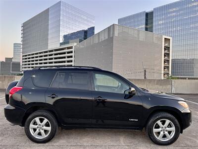 2007 Toyota RAV4 LIMITED V6   - Photo 8 - Austin, TX 78752