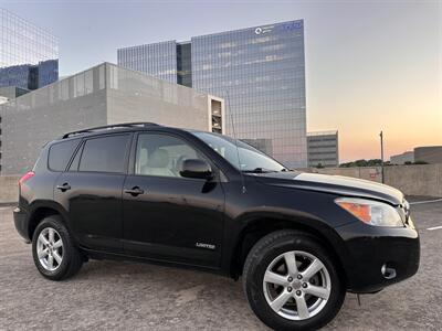 2007 Toyota RAV4 LIMITED V6   - Photo 4 - Austin, TX 78752