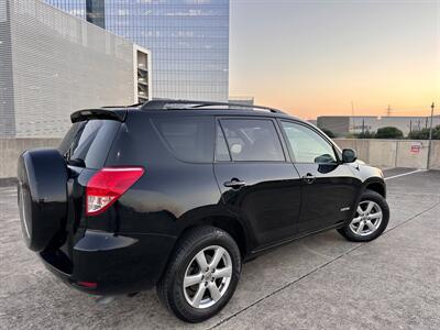 2007 Toyota RAV4 LIMITED V6   - Photo 6 - Austin, TX 78752