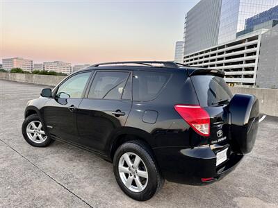 2007 Toyota RAV4 LIMITED V6   - Photo 5 - Austin, TX 78752