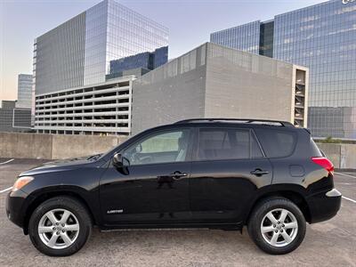 2007 Toyota RAV4 LIMITED V6   - Photo 7 - Austin, TX 78752