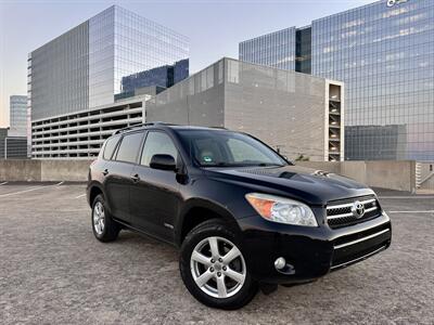 2007 Toyota RAV4 LIMITED V6   - Photo 3 - Austin, TX 78752