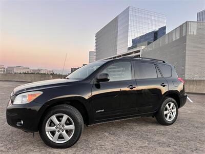 2007 Toyota RAV4 LIMITED V6   - Photo 2 - Austin, TX 78752