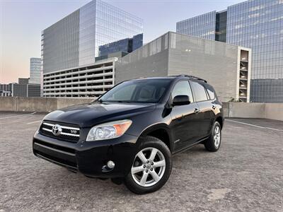 2007 Toyota RAV4 LIMITED V6   - Photo 1 - Austin, TX 78752