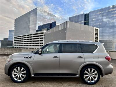 2014 INFINITI QX80   - Photo 7 - Austin, TX 78752