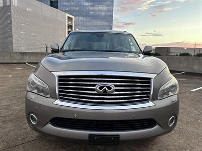 2014 INFINITI QX80   - Photo 10 - Austin, TX 78752