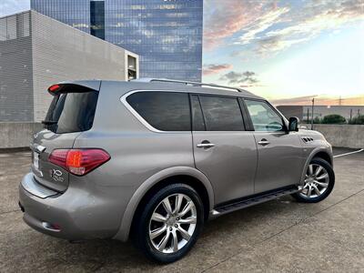 2014 INFINITI QX80   - Photo 6 - Austin, TX 78752