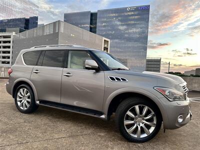 2014 INFINITI QX80   - Photo 5 - Austin, TX 78752