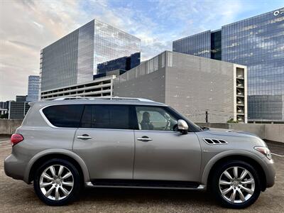 2014 INFINITI QX80   - Photo 8 - Austin, TX 78752