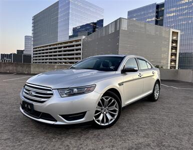 2015 Ford Taurus Limited   - Photo 1 - Austin, TX 78752