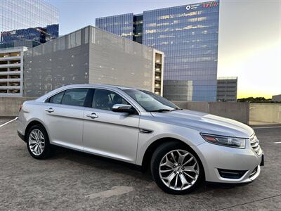 2015 Ford Taurus Limited   - Photo 4 - Austin, TX 78752