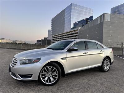 2015 Ford Taurus Limited   - Photo 2 - Austin, TX 78752