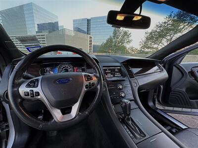 2015 Ford Taurus Limited   - Photo 21 - Austin, TX 78752