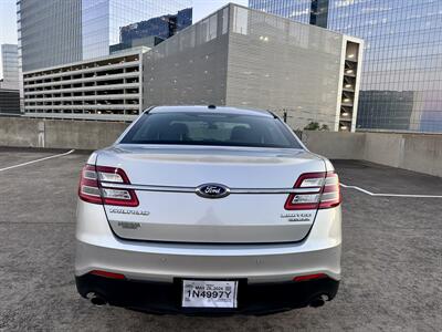 2015 Ford Taurus Limited   - Photo 9 - Austin, TX 78752