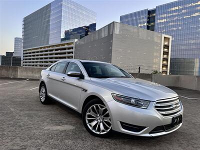 2015 Ford Taurus Limited   - Photo 3 - Austin, TX 78752