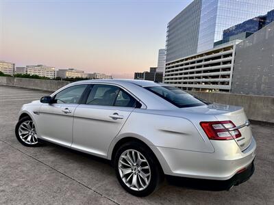 2015 Ford Taurus Limited   - Photo 5 - Austin, TX 78752