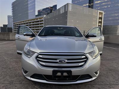 2015 Ford Taurus Limited   - Photo 10 - Austin, TX 78752