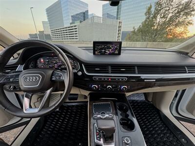 2018 Audi Q7 3.0T quattro Premium Plus   - Photo 38 - Austin, TX 78752