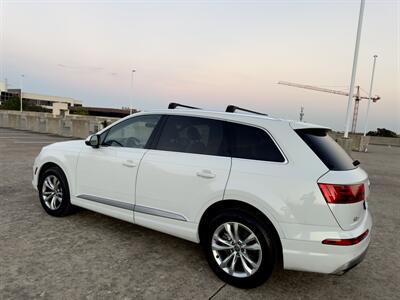 2018 Audi Q7 3.0T quattro Premium Plus   - Photo 11 - Austin, TX 78752