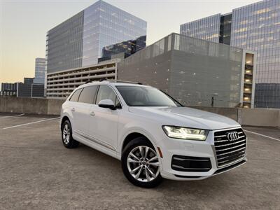 2018 Audi Q7 3.0T quattro Premium Plus   - Photo 3 - Austin, TX 78752