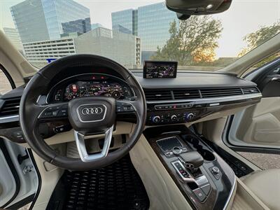 2018 Audi Q7 3.0T quattro Premium Plus   - Photo 44 - Austin, TX 78752