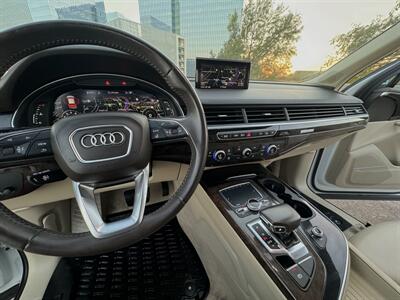 2018 Audi Q7 3.0T quattro Premium Plus   - Photo 43 - Austin, TX 78752