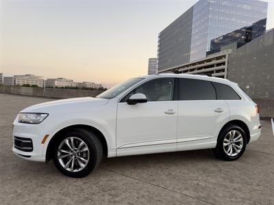 2018 Audi Q7 3.0T quattro Premium Plus  