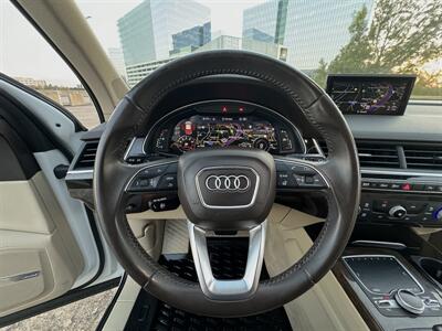 2018 Audi Q7 3.0T quattro Premium Plus   - Photo 45 - Austin, TX 78752