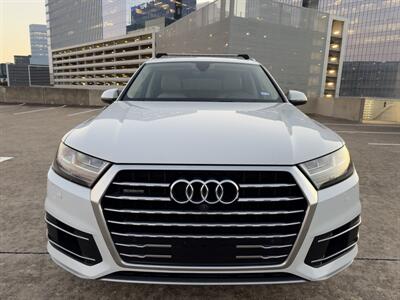 2018 Audi Q7 3.0T quattro Premium Plus   - Photo 14 - Austin, TX 78752