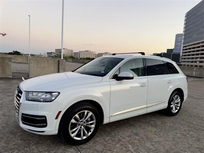 2018 Audi Q7 3.0T quattro Premium Plus   - Photo 9 - Austin, TX 78752