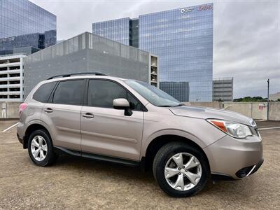 2015 Subaru Forester 2.5i Premium   - Photo 4 - Austin, TX 78752