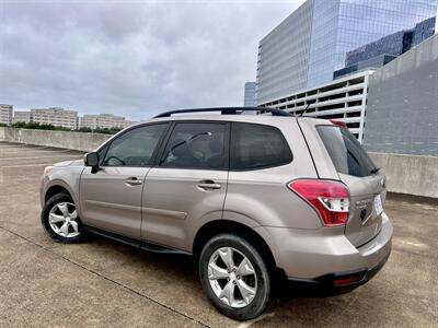 2015 Subaru Forester 2.5i Premium   - Photo 5 - Austin, TX 78752