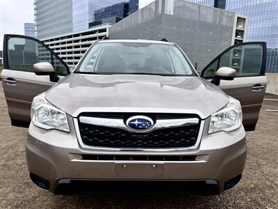 2015 Subaru Forester 2.5i Premium   - Photo 9 - Austin, TX 78752