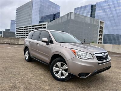 2015 Subaru Forester 2.5i Premium   - Photo 3 - Austin, TX 78752